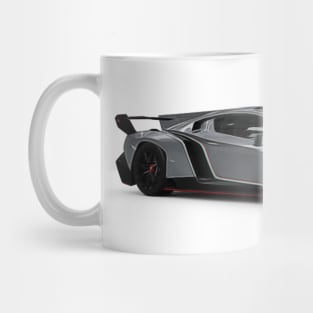 Veneno Cartoon Mug